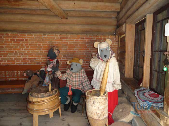 Мышиная мельница