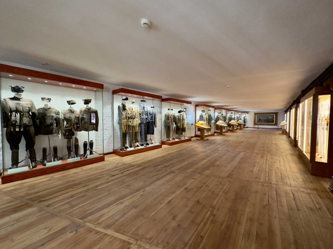 Военный музей во Вроцлаве