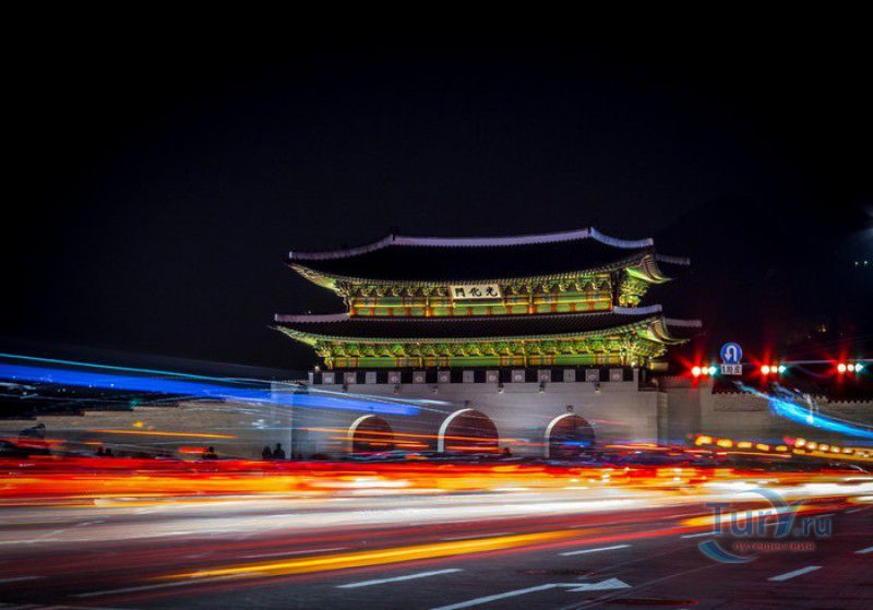 Дворец Кёнбоккун (Дворец Кёнбок)