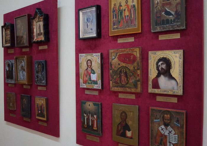 Сочинский художественный музей