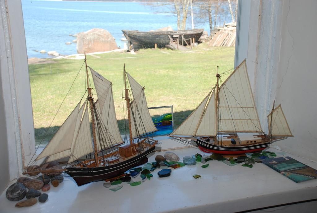 Морской музей Кясму