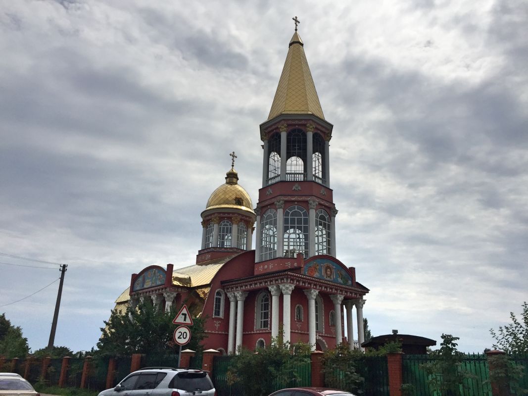 Свято-Покровский собор