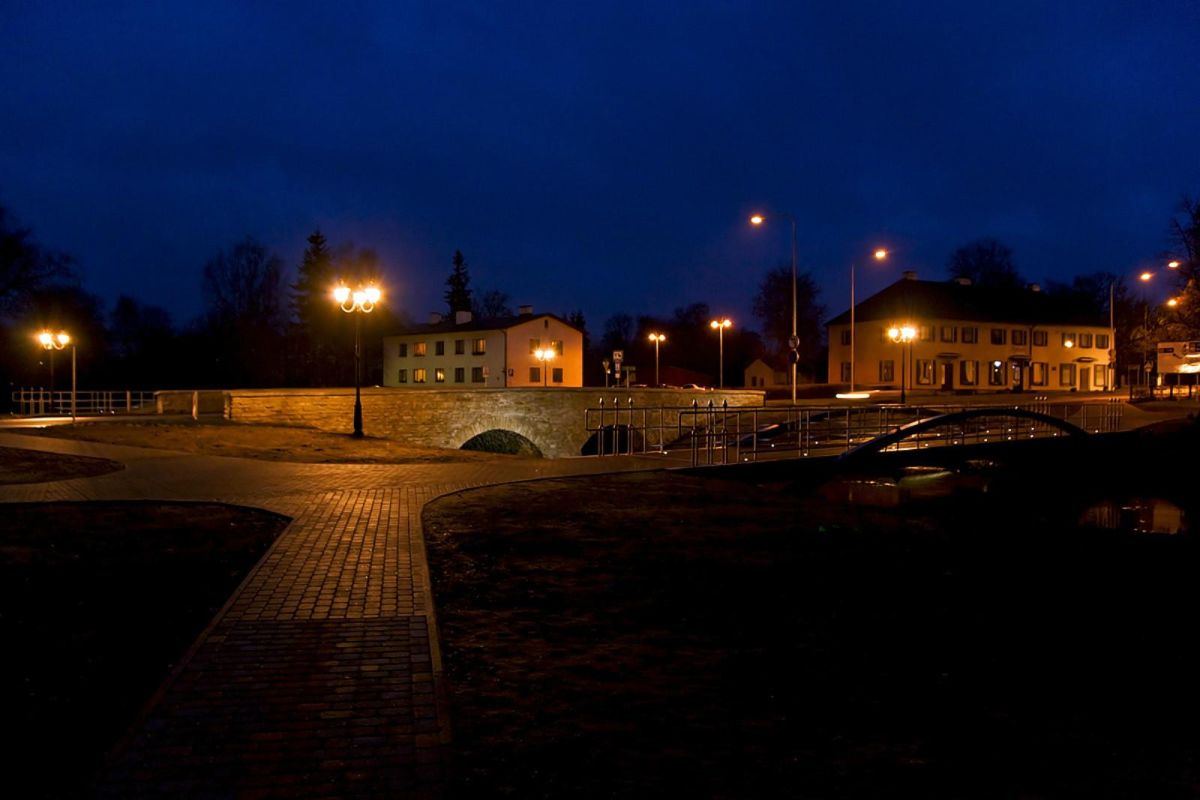 Раплаский Каменный мост