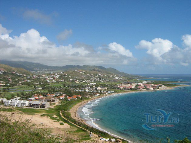 Полуостров залива Фрегат