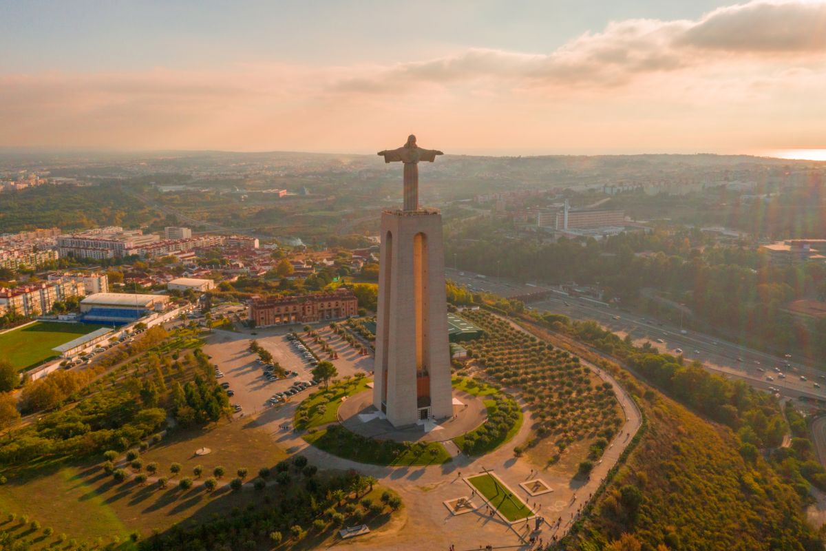 Кришту Рей (Sanctuary of Christ the King)
