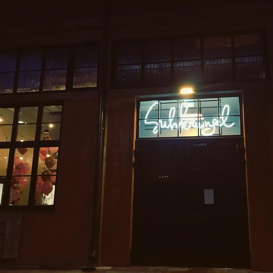 Кондитерская Suhkruingel