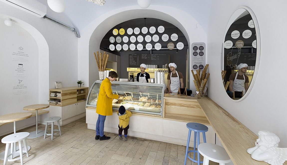 Angelato Rytířská