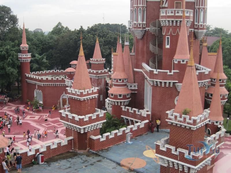 Тематический парк Мини-Индонезия