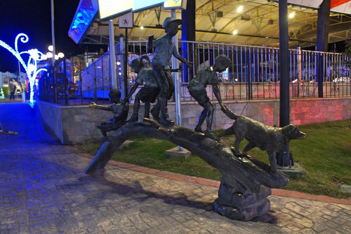 Площадь Сохо