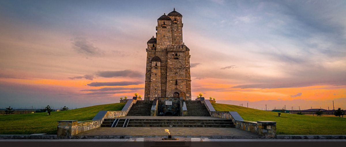 Мемориальный комплекс жертвам репрессий