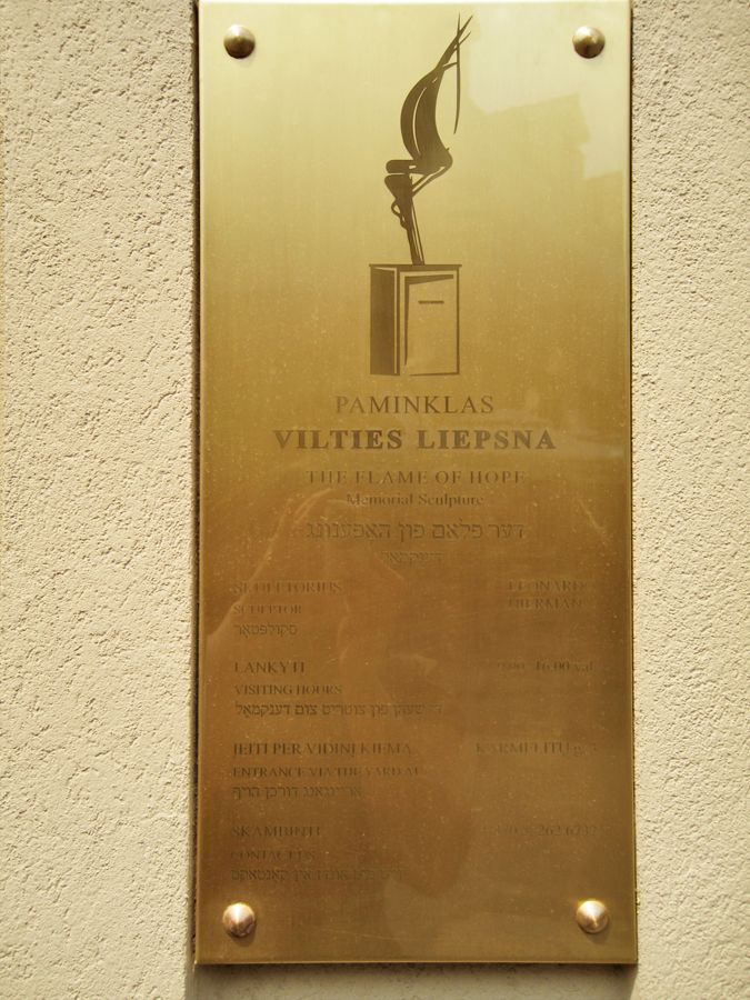 Пламя надежды