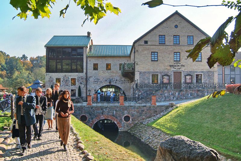 Павильнисский региональный парк (Pavilnių)