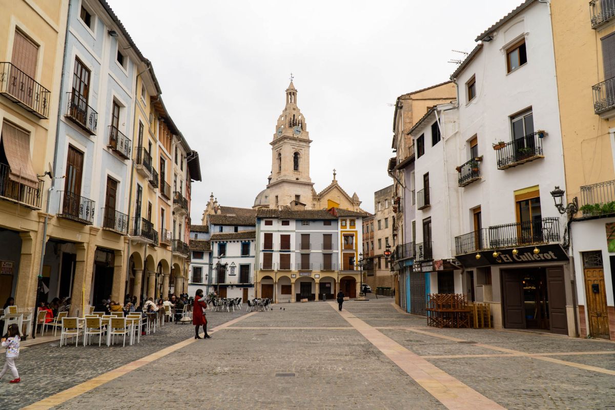 Пласа-дель-Меркат