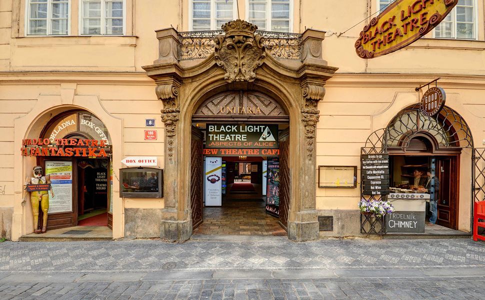 Театр Ta Fantastika