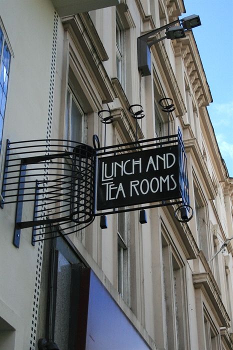 Mackintosh at the Willow