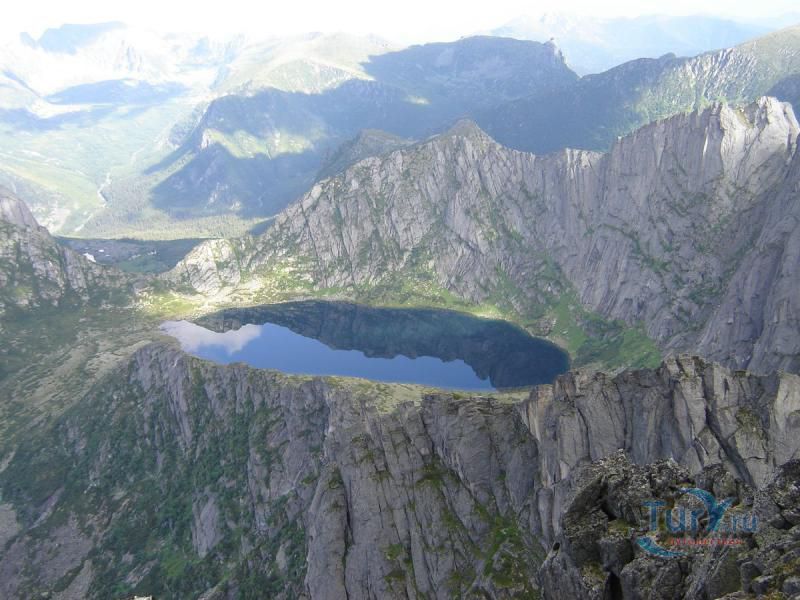 Горный хребет Дуссе-Алинь