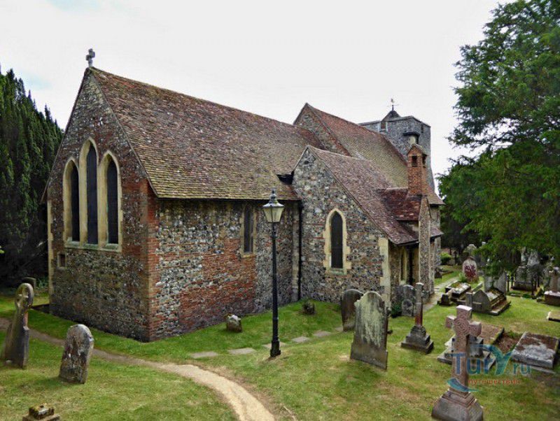 Церковь Святого Мартина