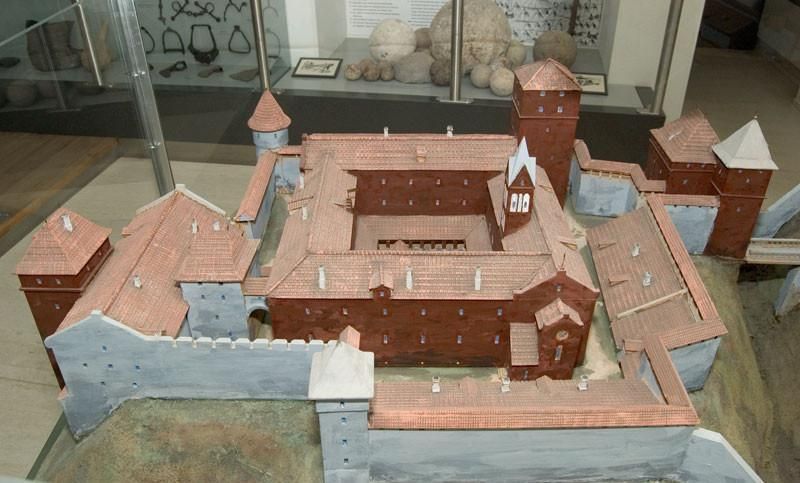 Музей Вильянди