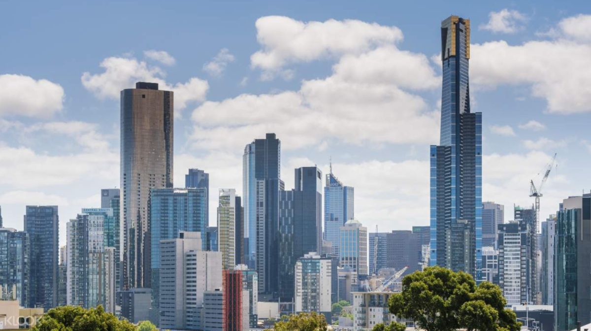 Смотровая площадка Eureka Skydeck