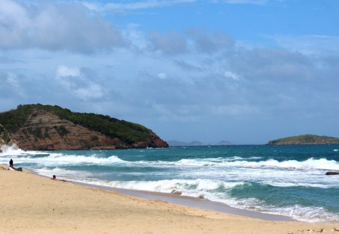 Бэсвей Бич (Bathway Beach)