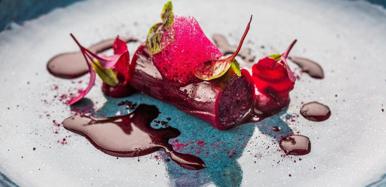 Ресторан 180° от Маттиаса Дитера