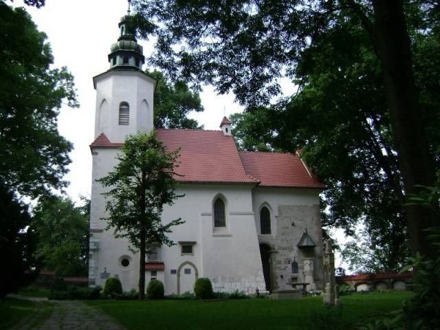 Костел Святейшего Сальватора