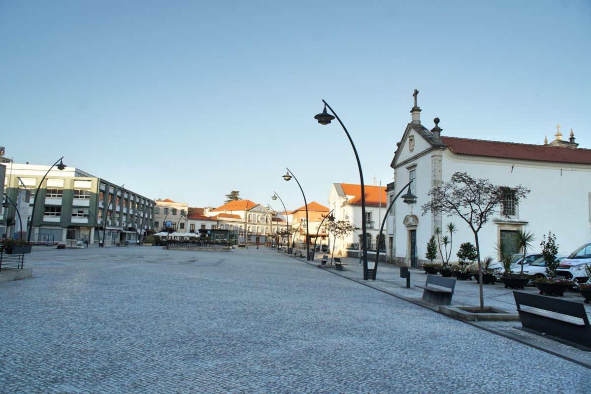 Площадь маркиза Помбала