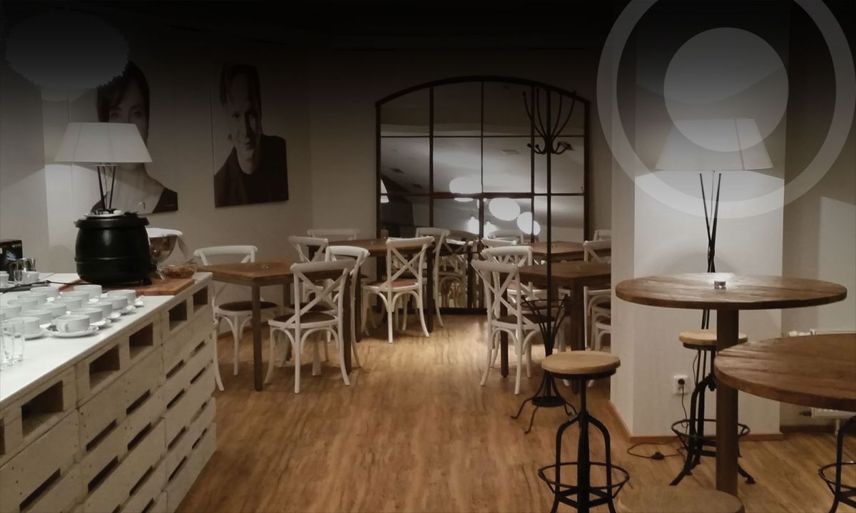 Театральное кафе Studio DVA