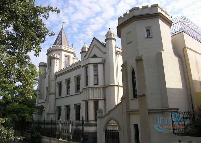 Шахский дворец