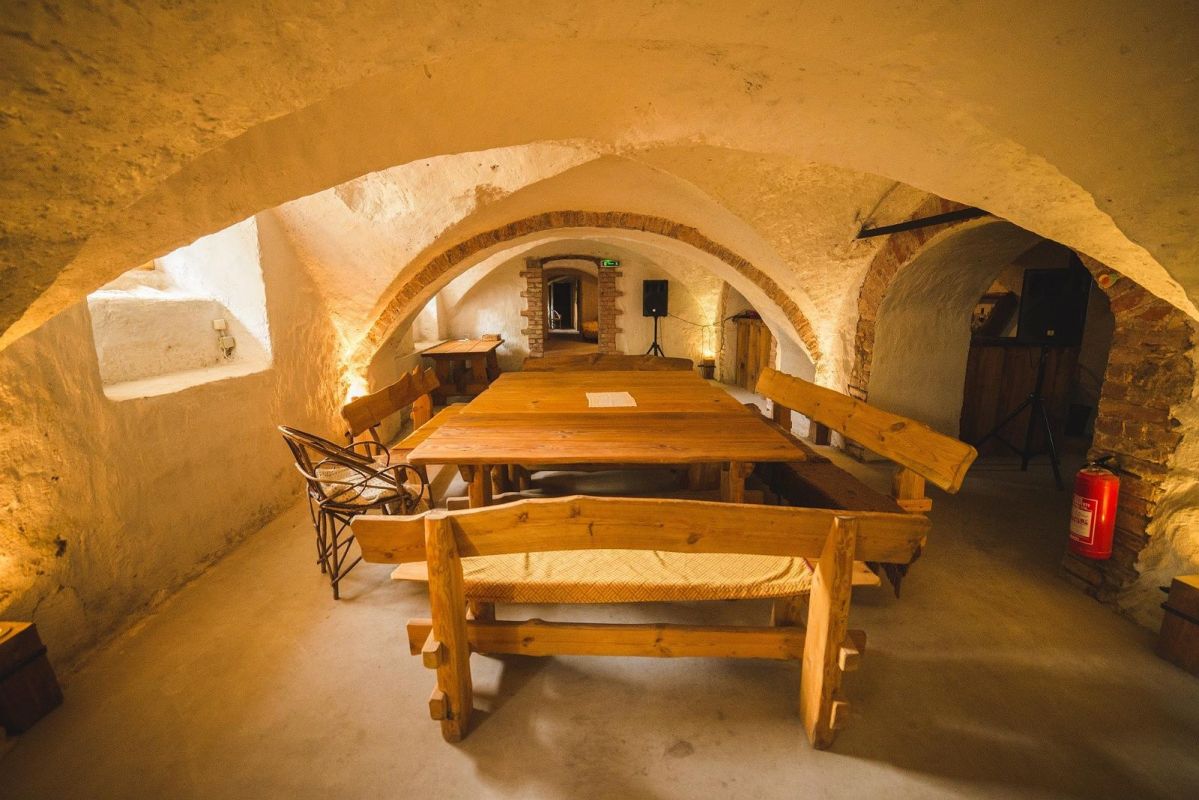 Корчма Lühikeste Meeste Kõrts