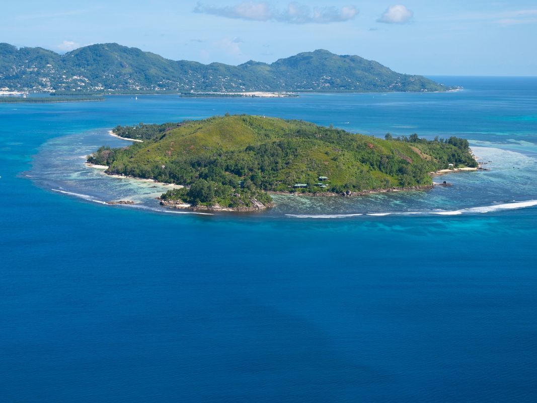 Остров Серф