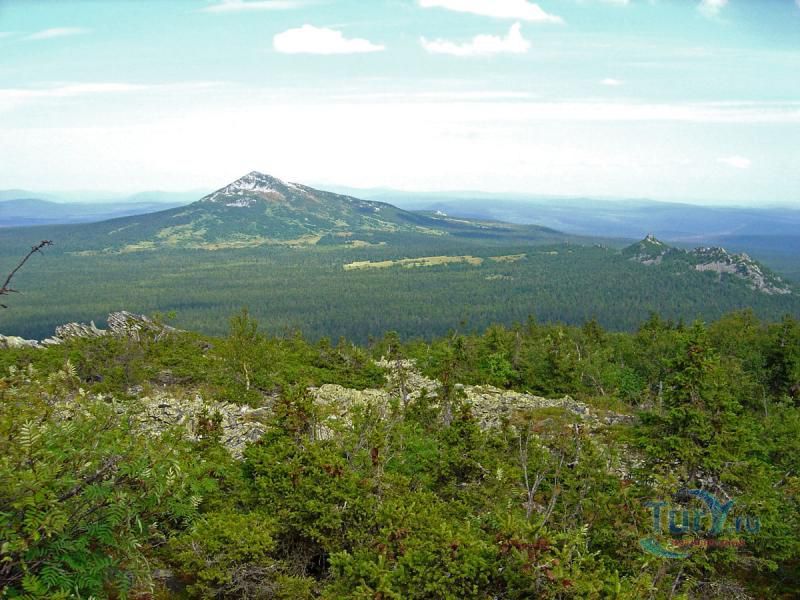 Заповедник Басеги