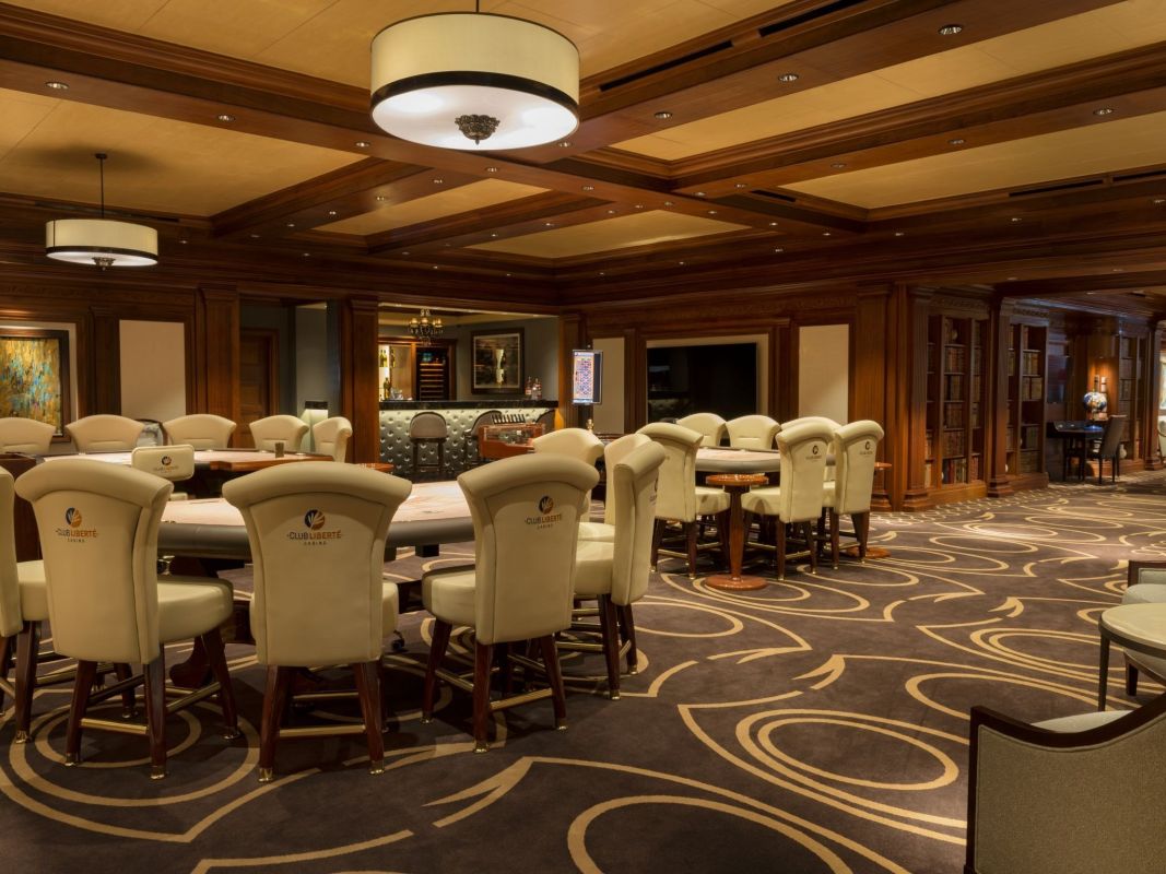 Club Liberté Casino
