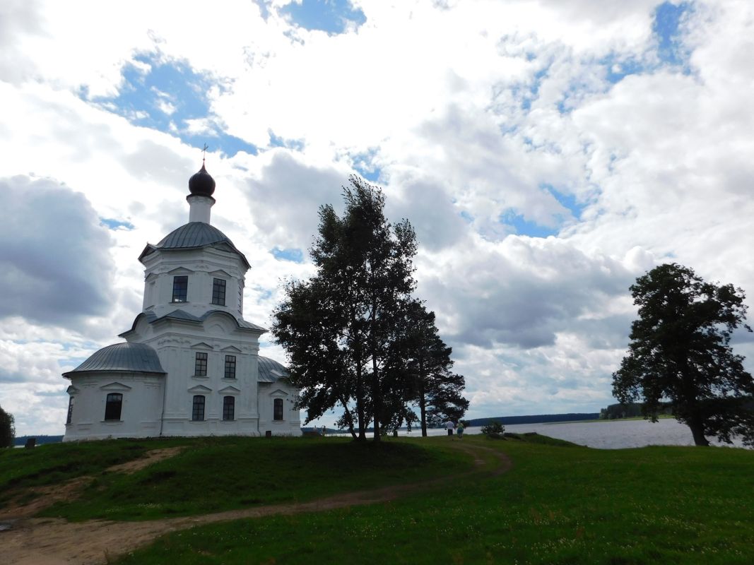 Богородицкий Житенный женский монастырь