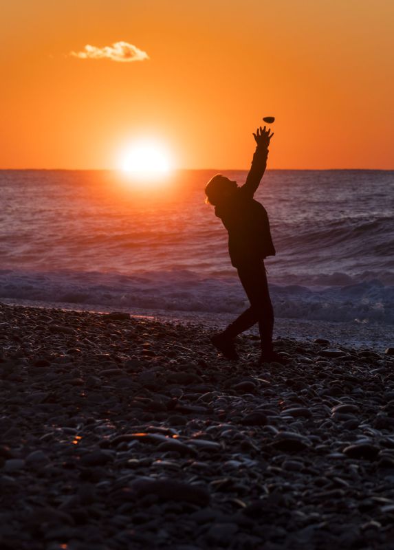 Пляж Батуми