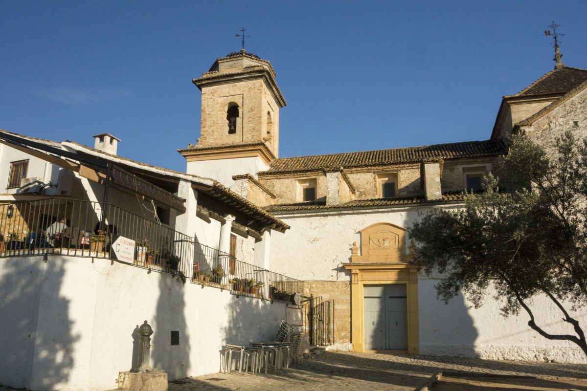 Часовня Святого Иосифа