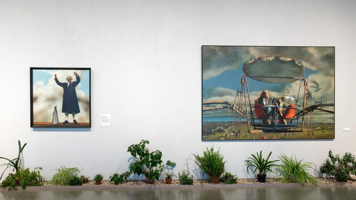 Галерея Эстонского национального музея