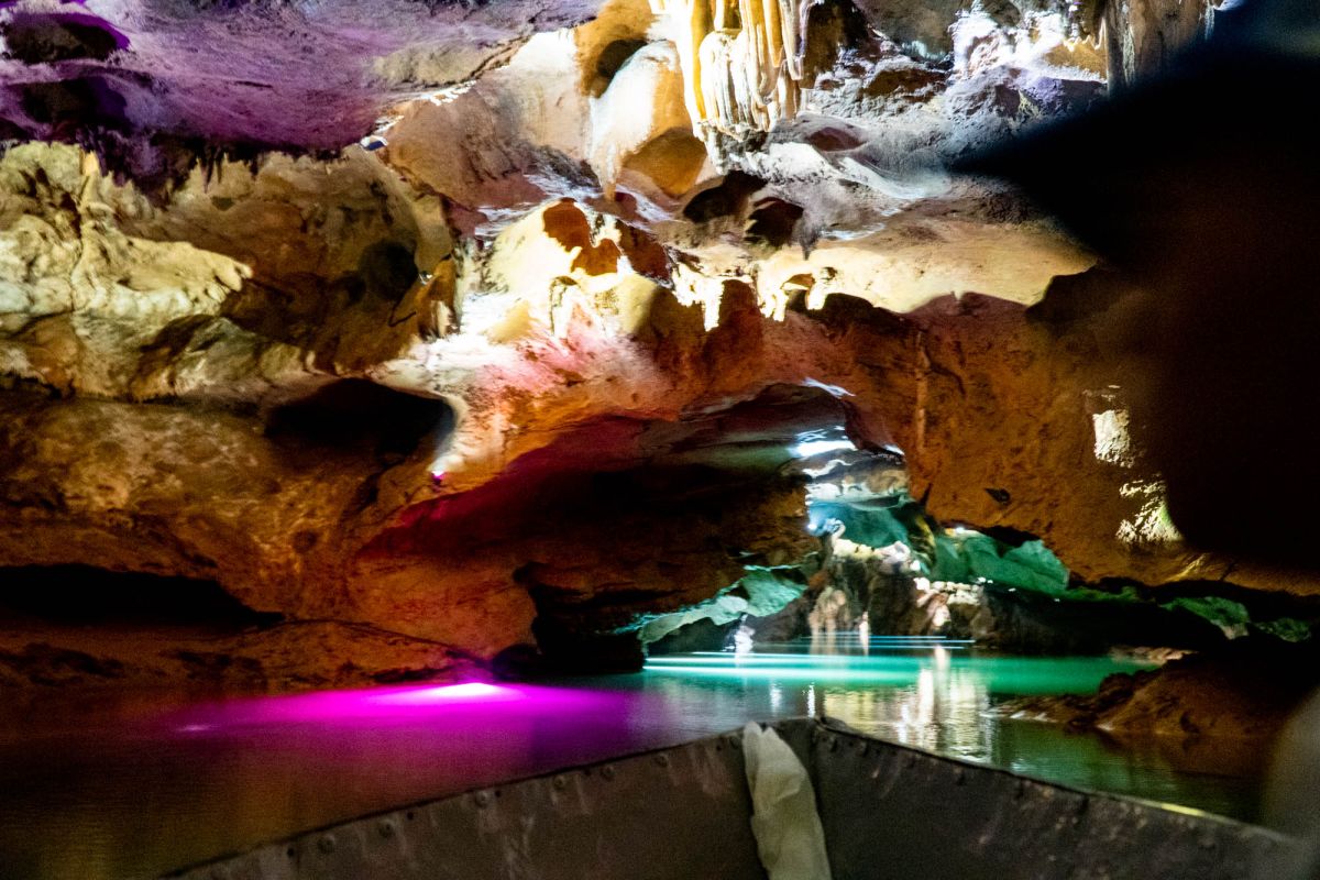 Пещеры Святого Иосифа