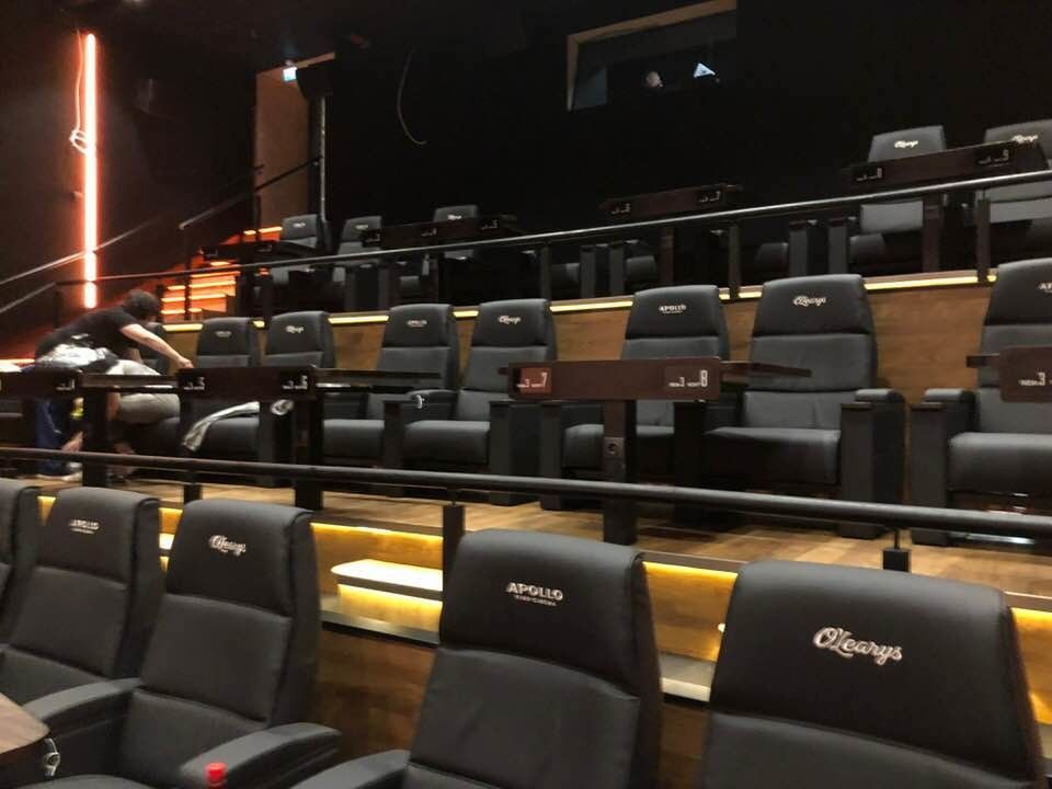 Киноресторан Apollo