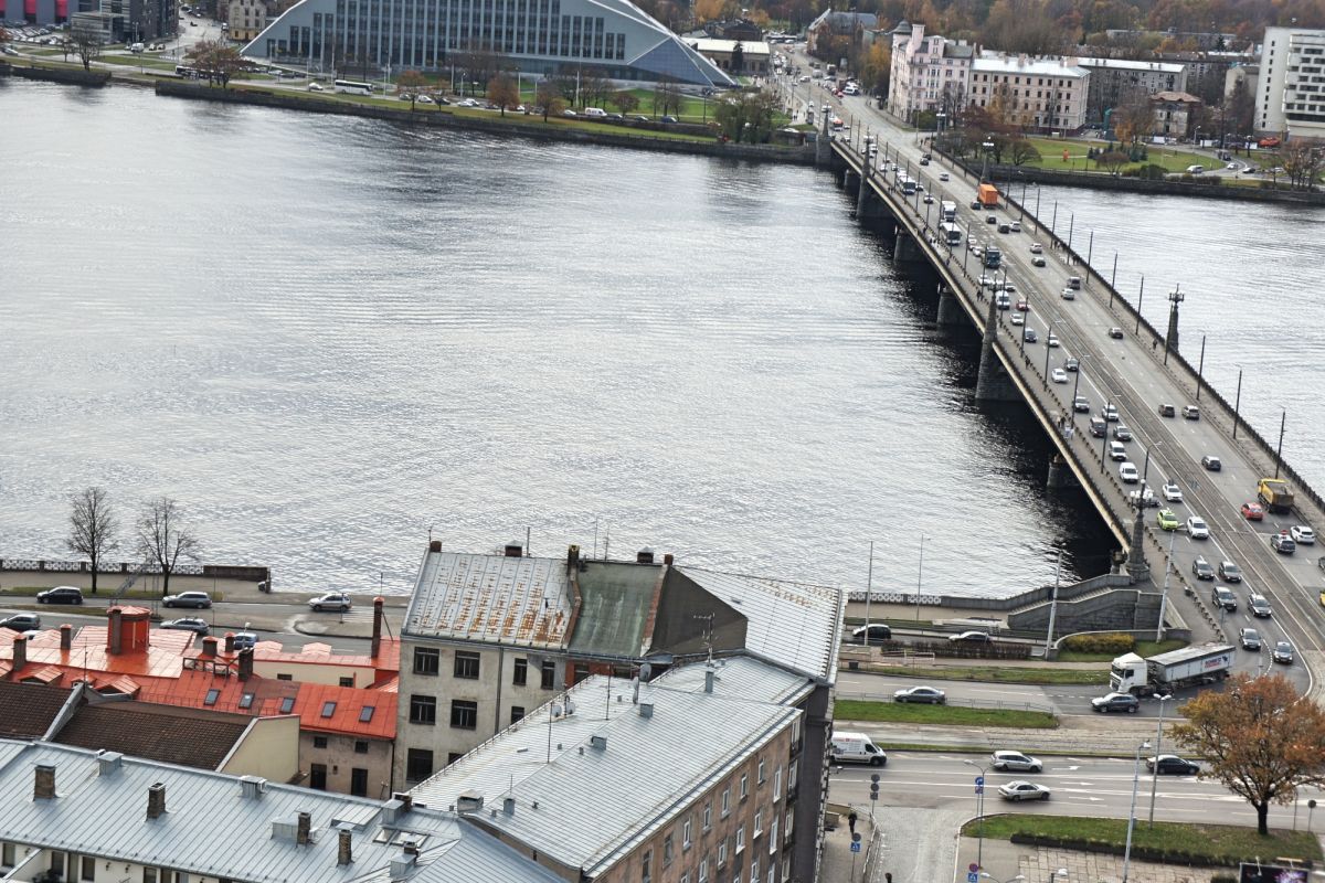 Национальная библиотека Латвии