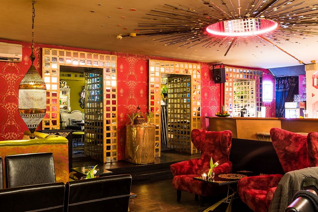 Radost FX Restaurant/Cafe