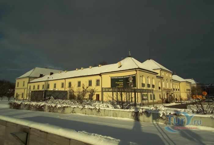 Государственный Археологический Музей в Варшаве