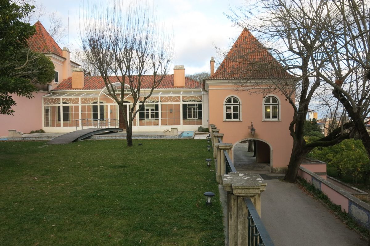 Муниципальная усадьба Собралиньо