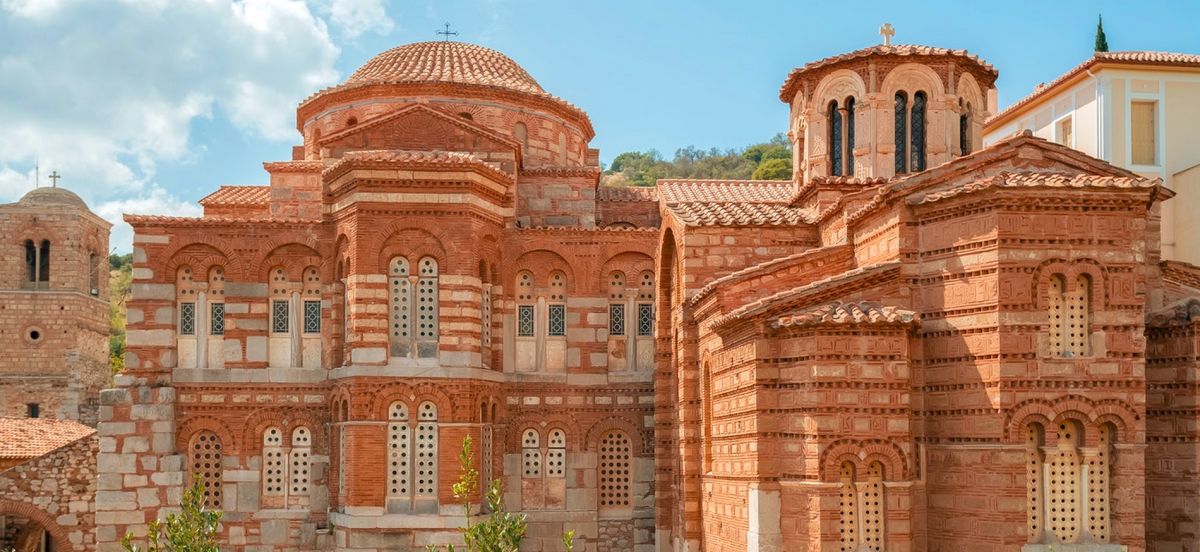 Монастырь Преподобного Луки