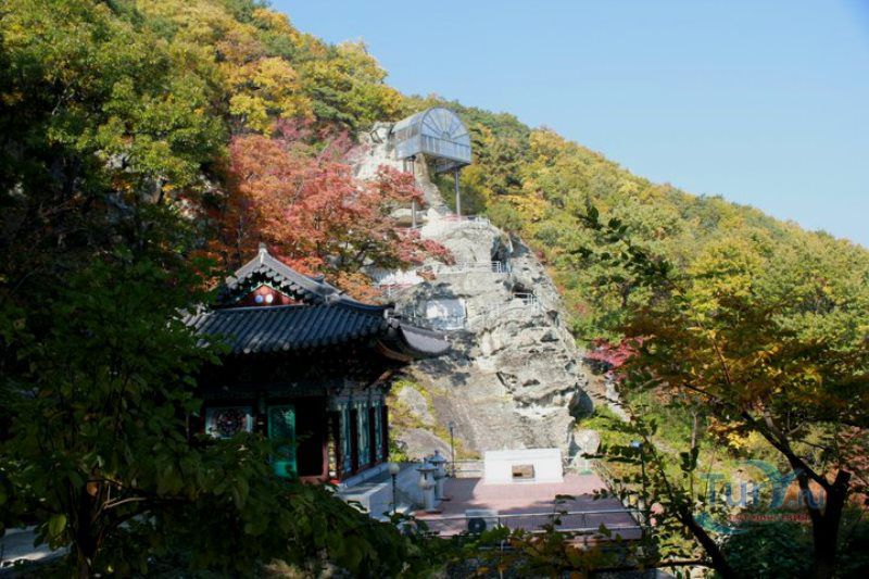 Пещерный храм Голгул