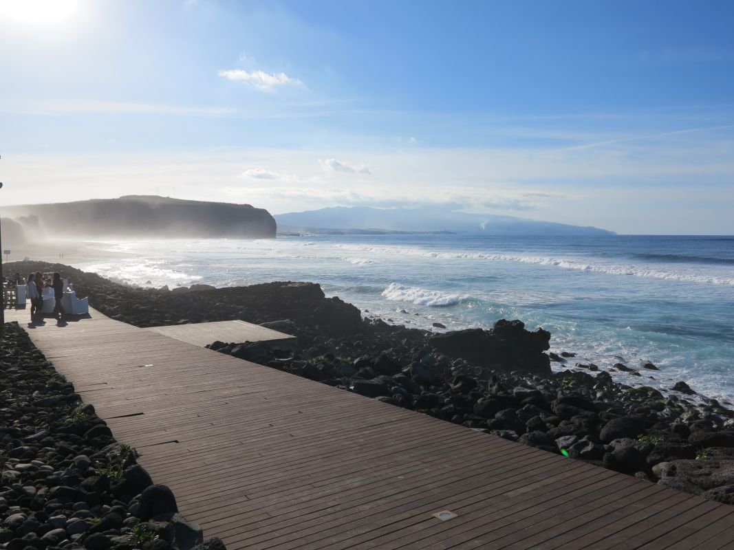 Песчаное побережье Санта-Барбара