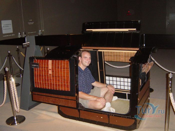 Музей истории Эдо-Токио