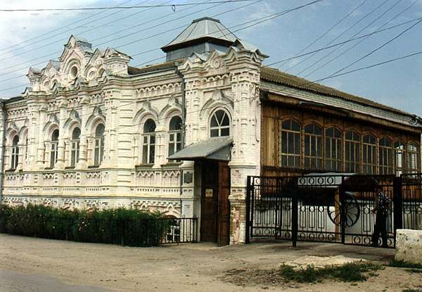 Алексеевский краеведческий музей