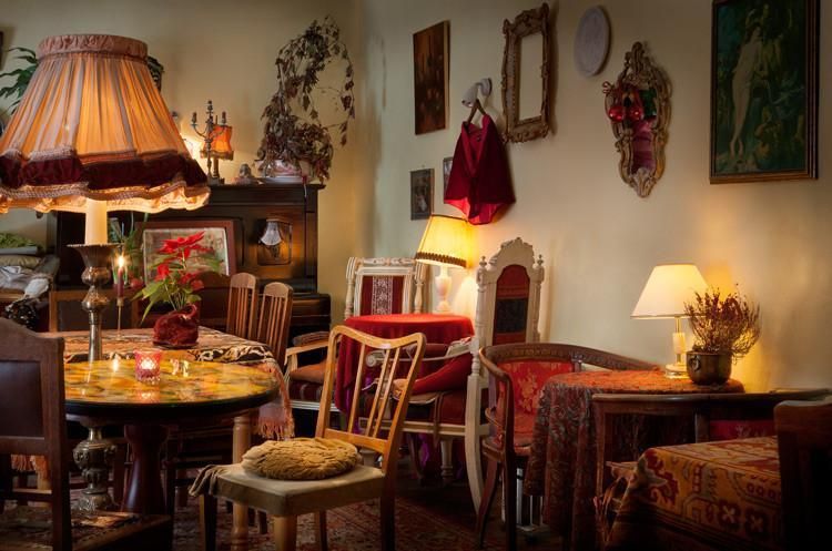 Кафе Chocolaterie Pierre