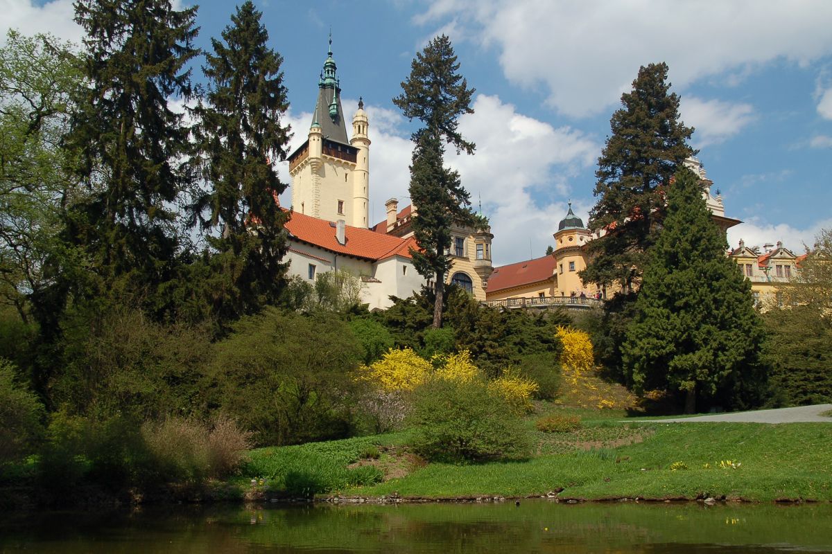 Пругоницкий парк